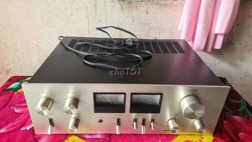 Amply Pioneer SA-7800 Nhật Bản 100V. Mua bán Tivi, Âm thanh tại Thành phố Trà Vinh Trà Vinh được đăng bởi Tâm hình 1