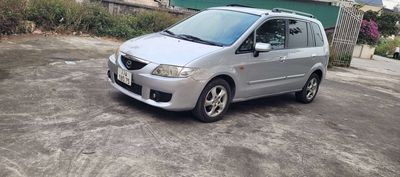 Mazda Premacy 7 chỗ màu Bạc. Mua bán Ô tô tại Huyện Ứng Hòa Hà Nội được đăng bởi Thế Tuấn