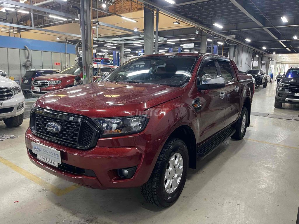 Hãng Ford bán Ranger XLS AT 2020 Thái 53.000 km