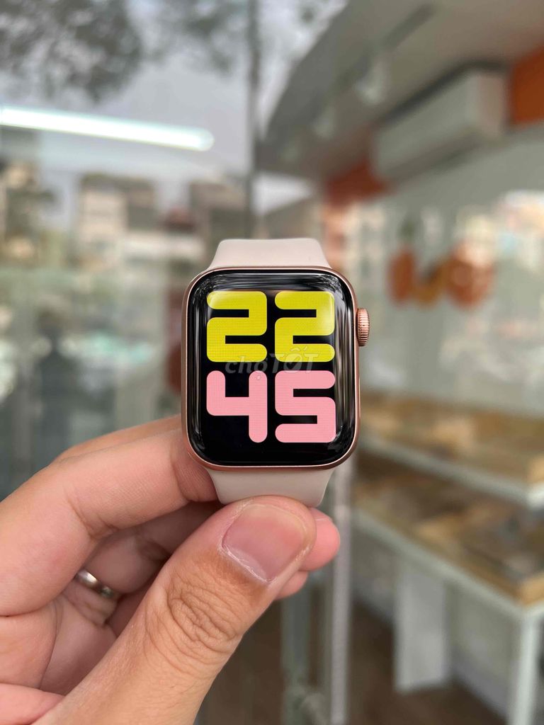 🍎 Apple Watch SE 40mm Hồng Starlight VN/A 🇻🇳