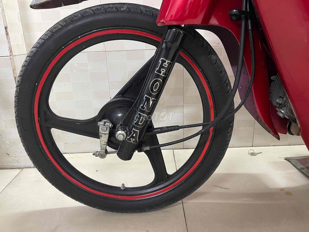 WAVE 2005 DỌN ZIN TP HỖ TRỢ GÓP OĐ CÓ GL ĐỖI XE. Mua bán Xe máy tại Huyện Hóc Môn Tp Hồ Chí Minh được đăng bởi Khaianh  hình 7