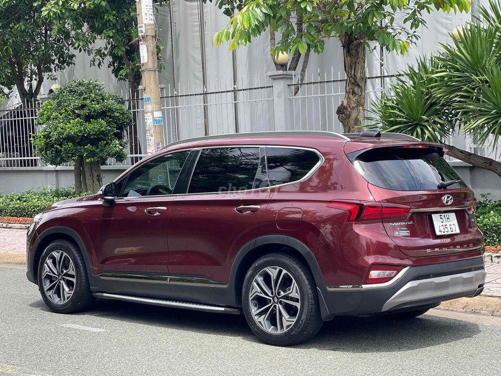 Hyundai Santa Fe 2020 2.4L Premium - 90000 km. Mua bán Ô tô tại Huyện Củ Chi Tp Hồ Chí Minh được đăng bởi HuỳnhLâm Bổn hình 15