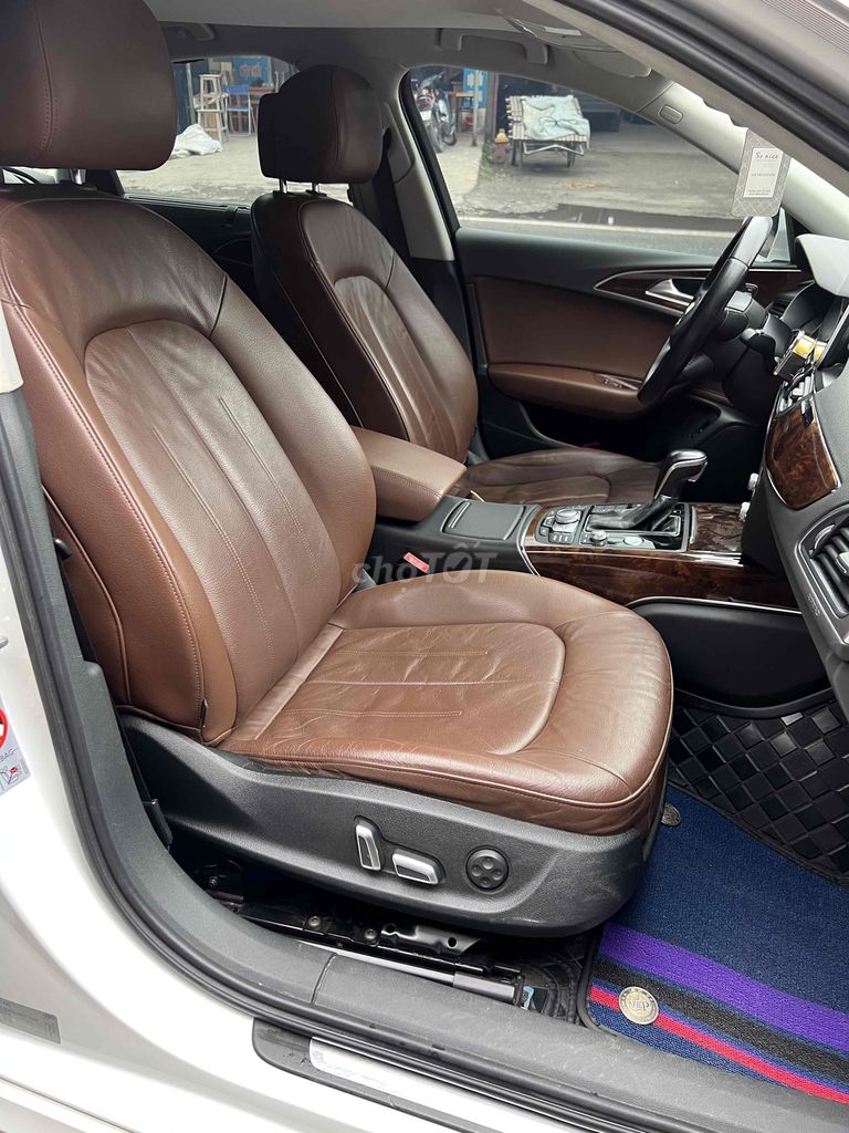 Audi A6 2015 1.8 TFSI. Mua bán Ô tô tại Huyện Đông Anh Hà Nội được đăng bởi Dương Hà hình 9