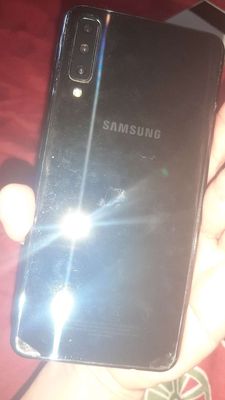 Bán nhanh Samsung A7 (2018) đẹp full chức năng