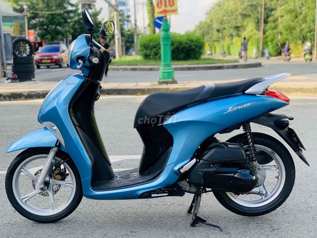 Yamaha Janus 218 chất xe lột keo bao đẹp máy zin. Mua bán Xe máy tại Quận Tân Bình Tp Hồ Chí Minh được đăng bởi Tuấn Anh hình 2