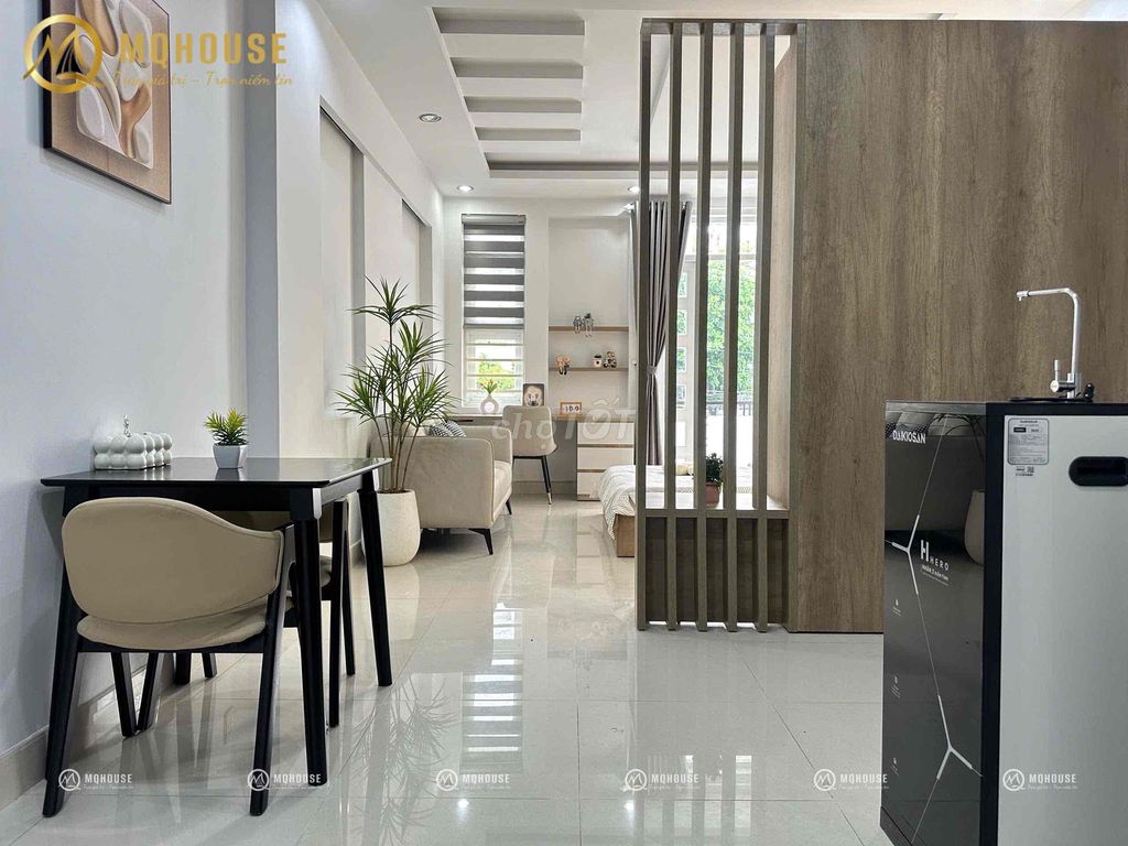 Аренда · 1 комн. · 40 м² · Quận Tân Phú, ул. Đường Diệp Minh Châu