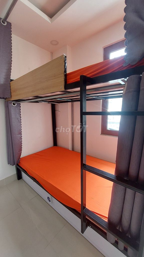 Ký túc xá ngay sát ĐH Y Dược Q5 (ngay cổng sau) - ảnh 4