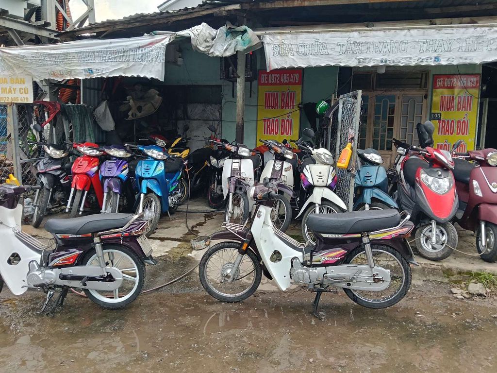 CẦN BÁN ĐR ÊM RU MỚI KENG. Mua bán Xe máy tại Quận Liên Chiểu Đà Nẵng được đăng bởi Bụi Quốc hình 4