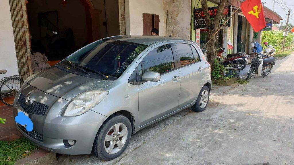 Toyota Yaris 2006 1.0MT ODO: 12v chuẩn. Mua bán Ô tô tại Huyện Hoài Đức Hà Nội được đăng bởi Minh hình 1