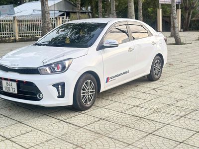 Kia Soluto 2022 1.4 MT Deluxe - 22000 km. Mua bán Ô tô tại Huyện Vĩnh Thạnh Cần Thơ được đăng bởi Kim Chi