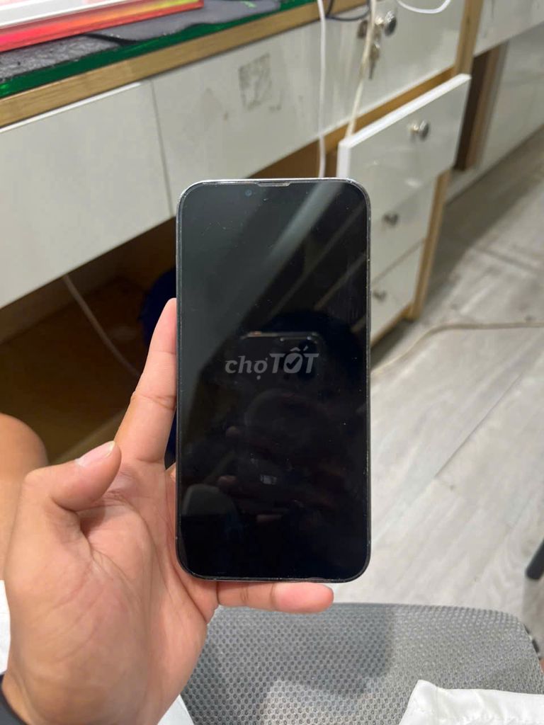 Apple iPhone 13 Pro Max 128GB Xám Mỹ 86%. Mua bán Điện thoại tại Quận Đống Đa Hà Nội được đăng bởi Quang Luxthumua hình 1