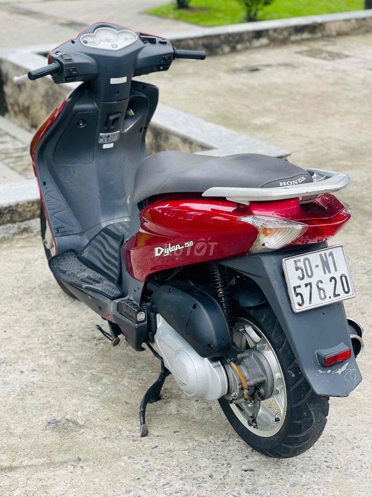 Dylan 150 biển tp chính chủ ký. Mua bán Xe máy tại Quận Bình Thạnh Tp Hồ Chí Minh được đăng bởi văn vũ hình 7