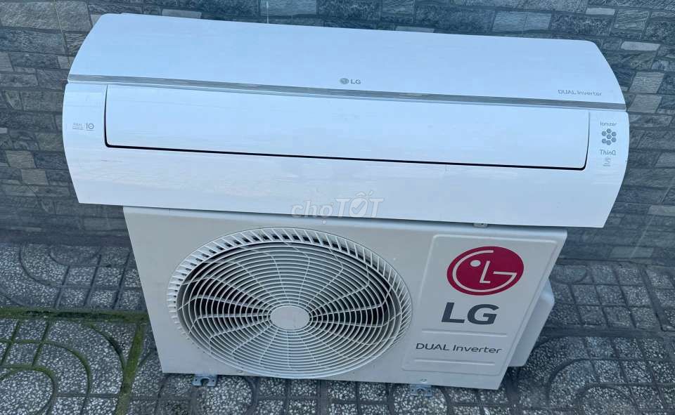 Máy lạnh LG 1.5hp inverter rt1200