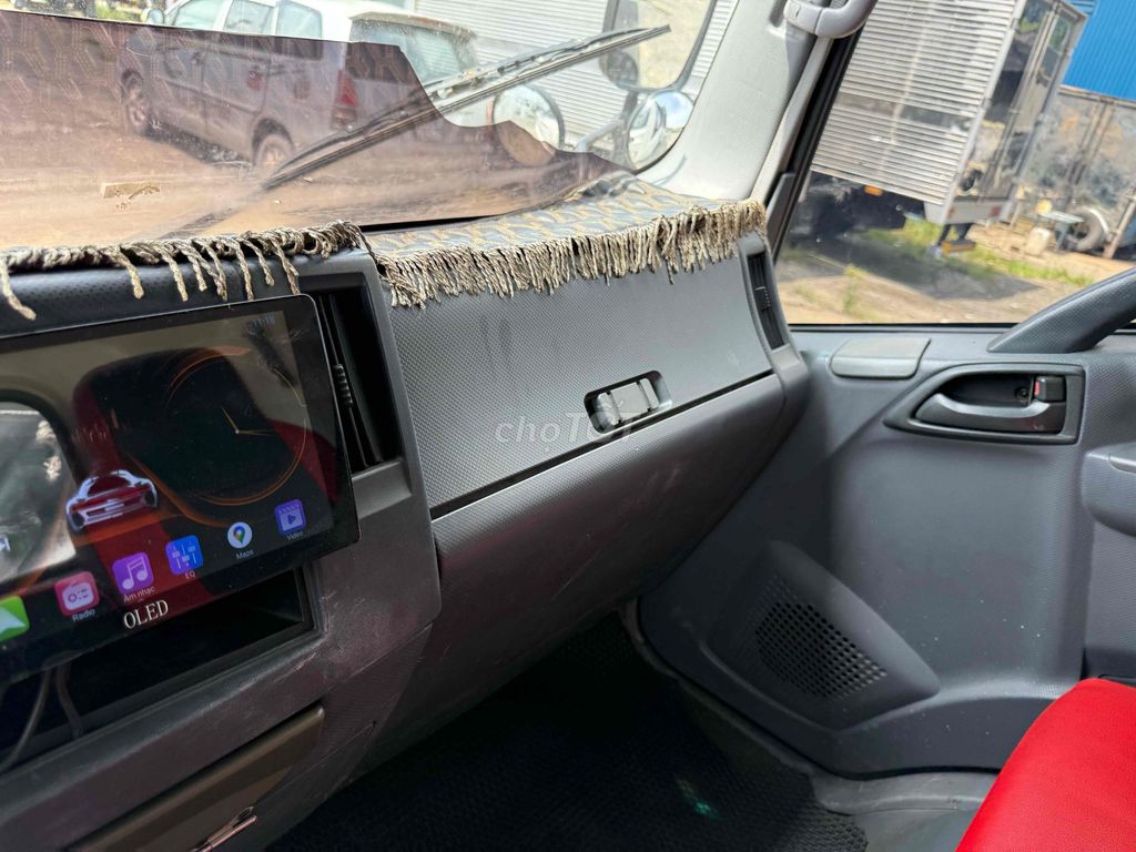 XE TẢI ISUZU 8T2 ĐỜI 2020. Mua bán Xe tải, xe ben tại Huyện Củ Chi Tp Hồ Chí Minh được đăng bởi Minh Thông hình 14