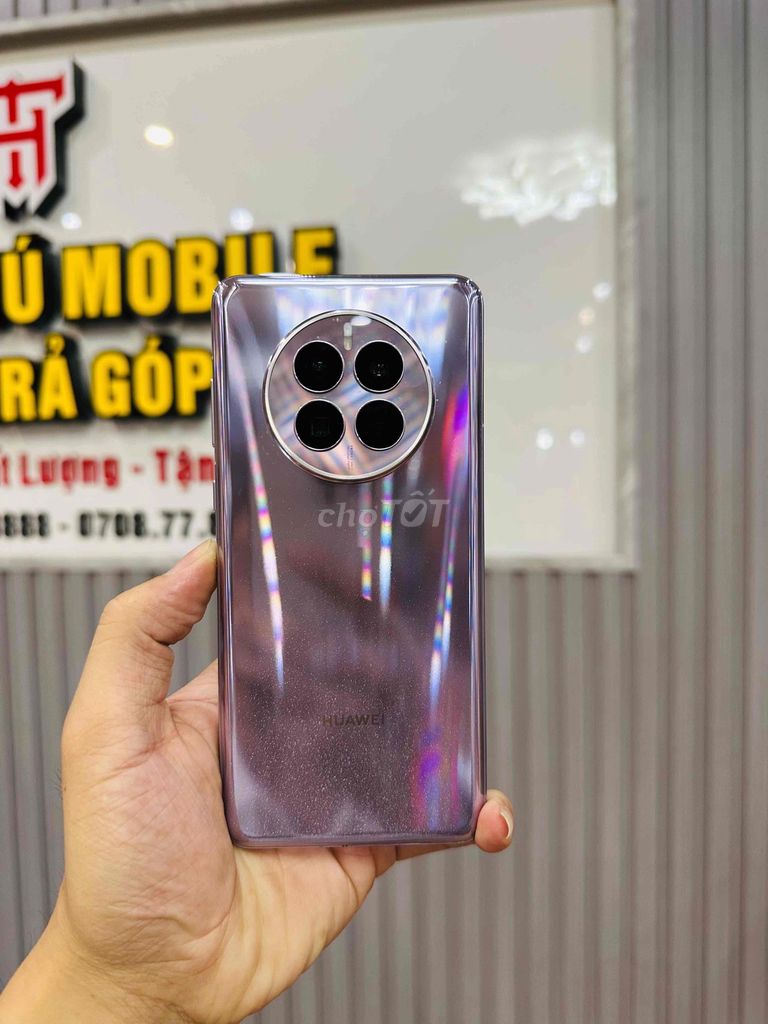 Huawei Mate 50 256GB. Mua bán Điện thoại tại Quận Liên Chiểu Đà Nẵng được đăng bởi Hoàng Tú Mobile hình 1