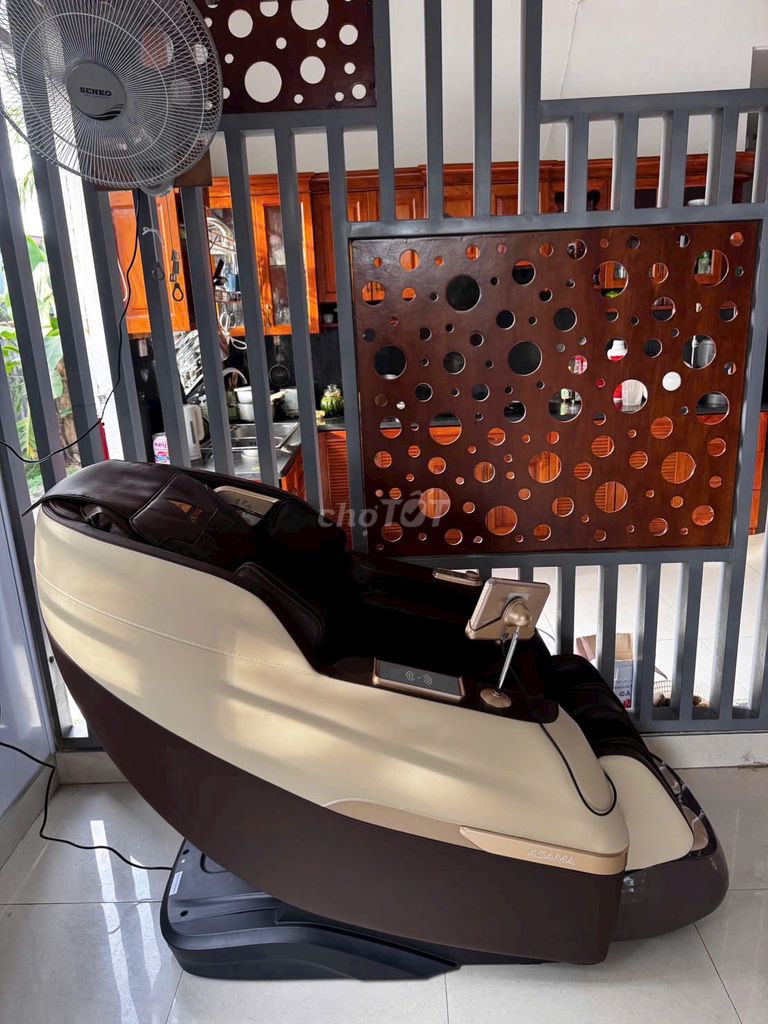 Ghế massage SONIC 3. Mua bán Bàn ghế tại Thành phố Bến Tre Bến Tre được đăng bởi Thảo Sương ASAMA hình 1