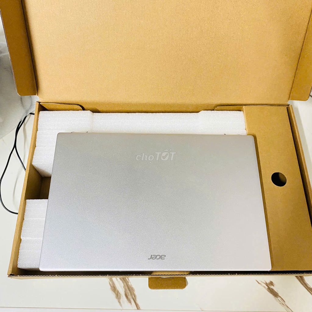 Acer Swift 3 SF314-512 i5-1240P-16G-512G-Full Box. Mua bán Laptop tại Quận Ninh Kiều Cần Thơ được đăng bởi Võ Diện hình 1
