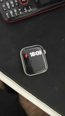 Apple Watch Series 7 Nike 44mm - Đã qua sử dụng. Mua bán Thiết bị đeo thông minh tại Quận Hoàn Kiếm Hà Nội được đăng bởi Ngô Huy