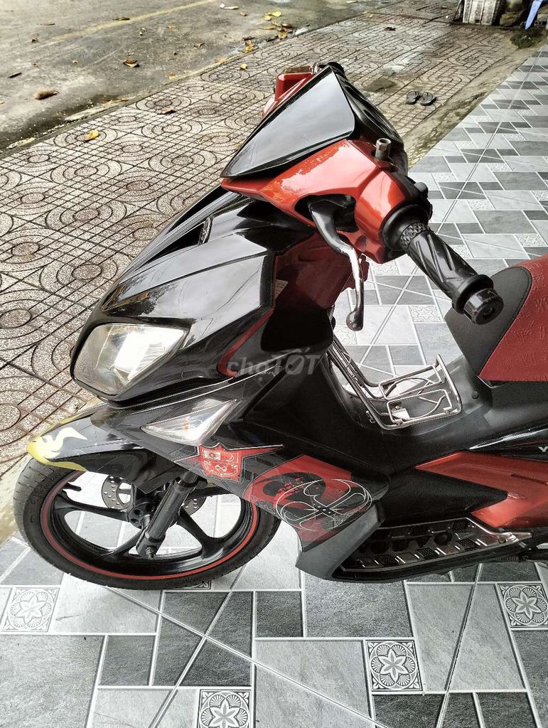 Yamaha Novo4 máy zin cực êm ở chùa Thới Sơn T.Biên. Mua bán Xe máy tại Huyện Tịnh Biên An Giang được đăng bởi Thuận hình 5