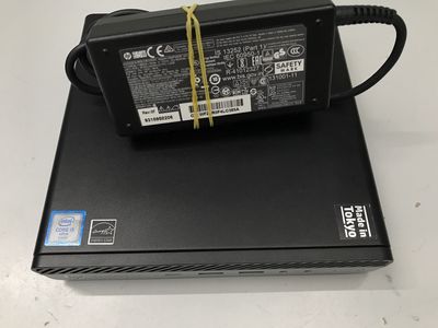 HP Mini G3 PC i5-6500T/8G/SSD 256G  1.2Kg