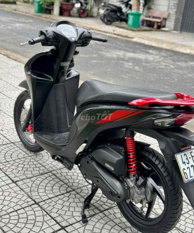 Vision 2023 phiên bản thể thao biển số 43. Mua bán Xe máy tại Quận Sơn Trà Đà Nẵng được đăng bởi Anh Thành hình 5