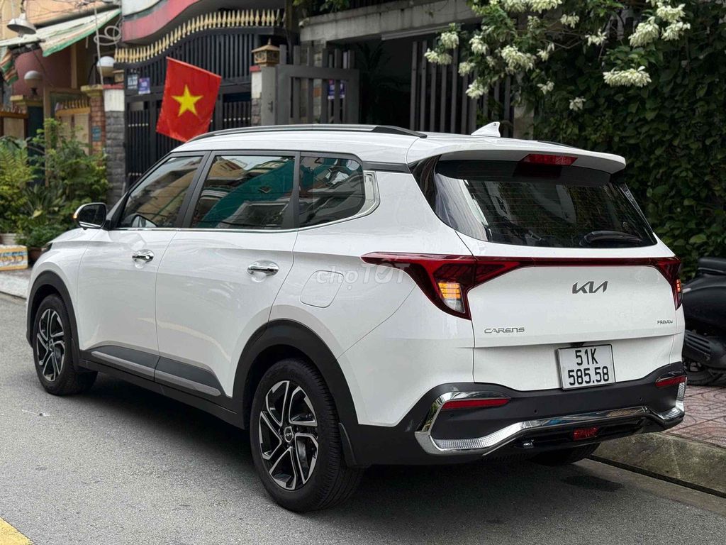 Kia Carens 2022 1.4T Premium - 7500 km. Mua bán Ô tô tại Quận Bình Tân Tp Hồ Chí Minh được đăng bởi Huỳnh Thiên Bảo hình 3