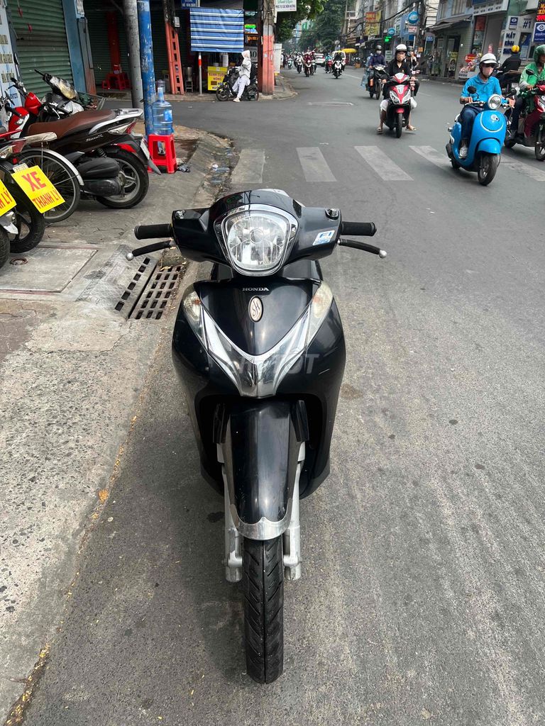 Cầm Đồ Th Lý Honda Sh Mode 125, Đk  2015, Zin Êm.