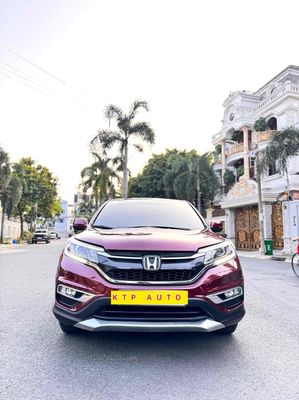 Honda CR V 2017 2.0 AT - 80000 km