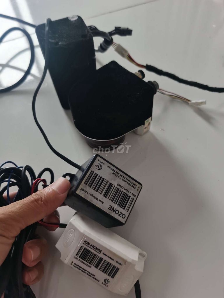 Khuếch tán nước hoa Nota Air Balance Pr chính hãng. Mua bán Phụ tùng xe tại Huyện Đất Đỏ Bà Rịa - Vũng Tàu được đăng bởi nguyen van hai hình 4