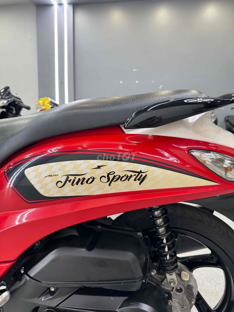 Yamaha Fino 125 Fi nhập khẩu Indo Hỗ trợ góp. Mua bán Xe máy tại Quận Cái Răng Cần Thơ được đăng bởi Cửa Hàng Xe Máy Quang Sang hình 9