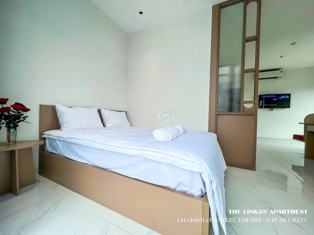 Brand-new 1-bedroom apartment in FPT City, ready to move in — photo 6