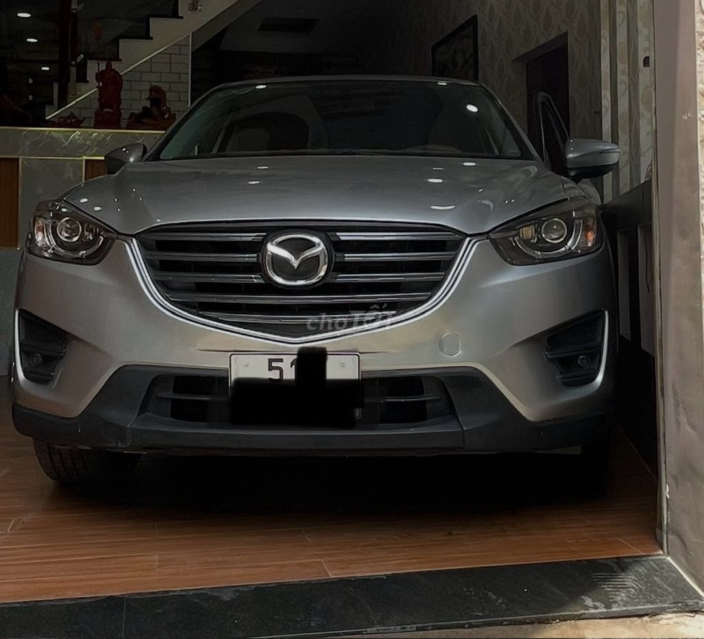 Nhà bán  Mazda CX 5 2016 2.5 AT AWD bản full, 1chủ. Mua bán Ô tô tại Thành phố Thủ Đức Tp Hồ Chí Minh được đăng bởi Trúc An hình 3