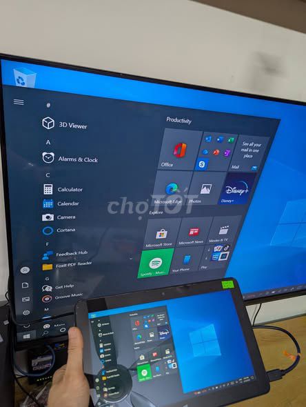 Dell Venue 11 Pro 10.8 inch 4GB/128GB. Mua bán Máy tính bảng tại Quận Ba Đình Hà Nội được đăng bởi Hội Đồ Điện Tử hình 1