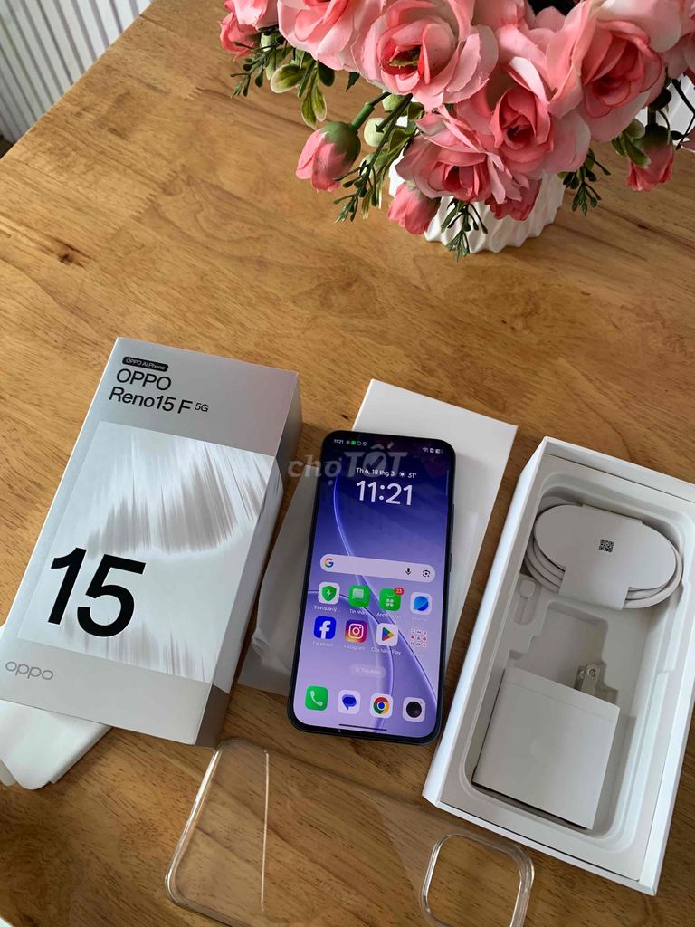 Oppo Reno15 F 5G 256GB Xanh. Mua bán Điện thoại tại Quận 12 Tp Hồ Chí Minh được đăng bởi Tuan hình 1