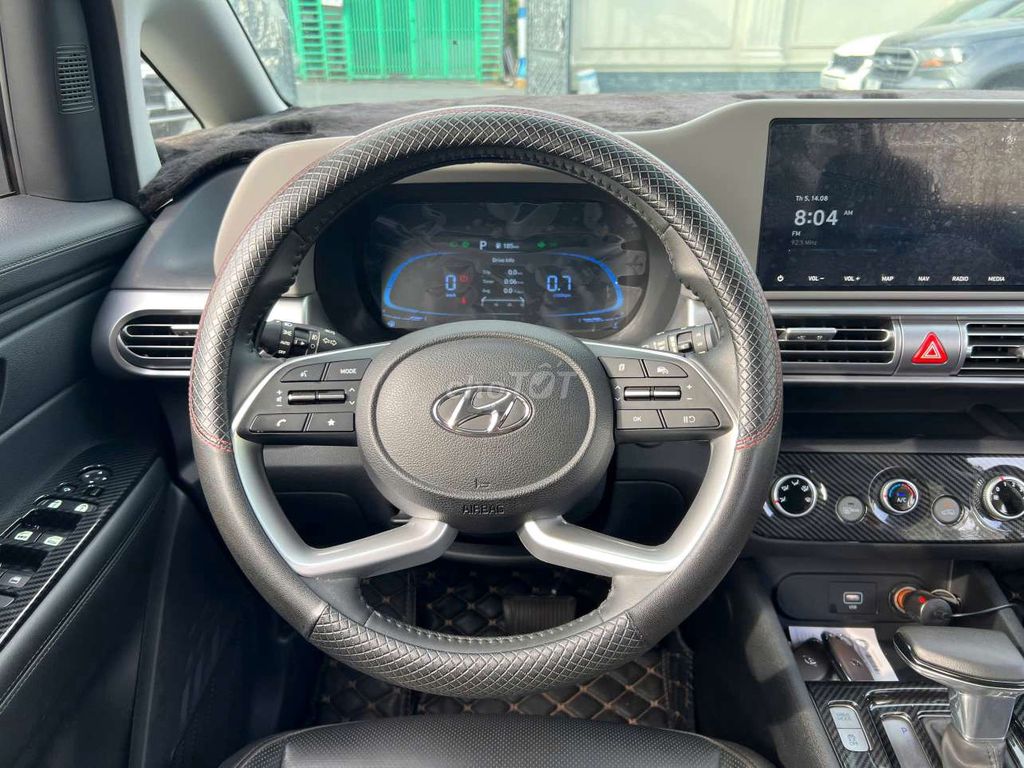 💥 Hyundai Stagazer 2022 1.5 Đặc biệt - 19000 km. Mua bán Ô tô tại Thành phố Thuận An Bình Dương được đăng bởi BÌNH VÌNH PHÚ CHUYÊN XE LƯỚT BAO TEST HÃNG  hình 8