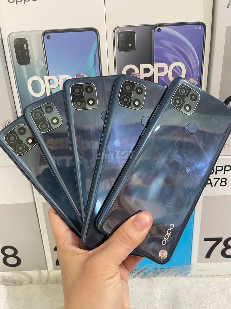 Oppo A15 3GB/32GB Zin 99%. Mua bán Điện thoại tại Thành phố Bến Tre Bến Tre được đăng bởi Gia Hân Mobile  hình 1