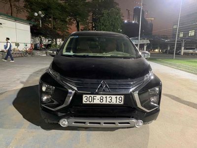 Mitsubishi Xpander 2019 Đen 47000 km. Mua bán Ô tô tại Quận Thanh Xuân Hà Nội được đăng bởi Dũng
