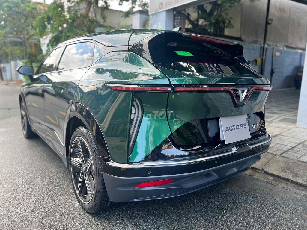 VinFast VF7 2024 Plus - 7900 km. Mua bán Ô tô tại Thành phố Thủ Đức Tp Hồ Chí Minh được đăng bởi Nguyễn Công Vinh hình 6