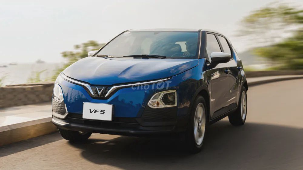 VF 5 PLUS - ĐỦ MÀU - GIÁ *** CẦN THƠ!. Mua bán Ô tô tại Quận Cái Răng Cần Thơ được đăng bởi Võ Văn Cường hình 3