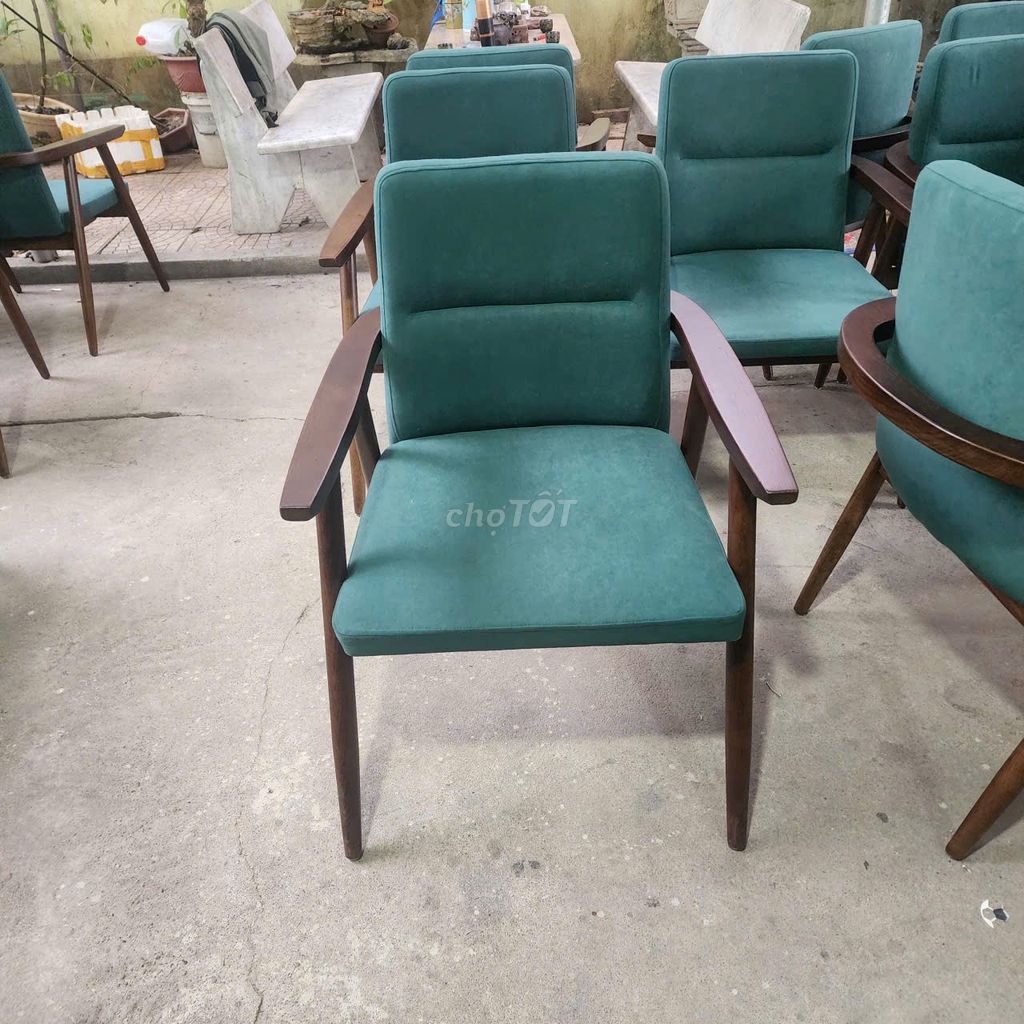 Ghế bành gỗ sồi Mỹ. Mua bán Bàn ghế tại Huyện Vĩnh Tường Vĩnh Phúc được đăng bởi Bá Khởi hình 1