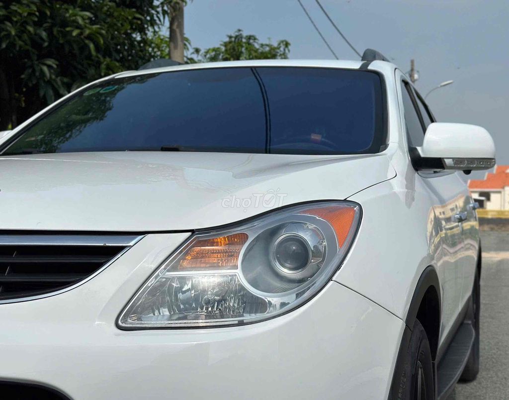 Hyundai Veracruz 2008 3.8 V6 AWD - đẹp nét. Mua bán Ô tô tại Quận Đống Đa Hà Nội được đăng bởi kim hình 18