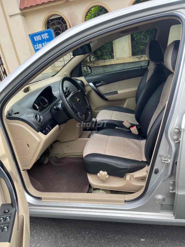 Chevrolet Aveo 2015 LTZ 1.5 Số tự động siu đẹp. Mua bán Ô tô tại Quận 12 Tp Hồ Chí Minh được đăng bởi Mr Gà 9x  hình 6