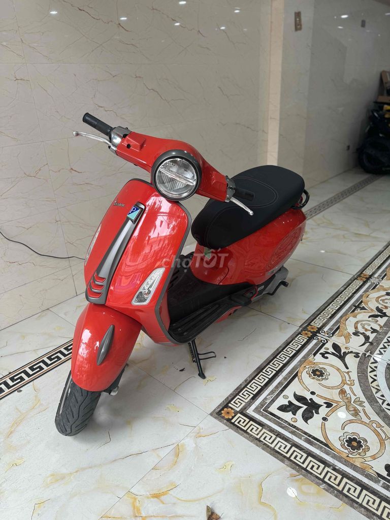 Vespa Primavera dky 2021 mới đi 1 vạn. Mua bán Xe máy tại Quận Hai Bà Trưng Hà Nội được đăng bởi Nguyễn Thành Trung hình 2