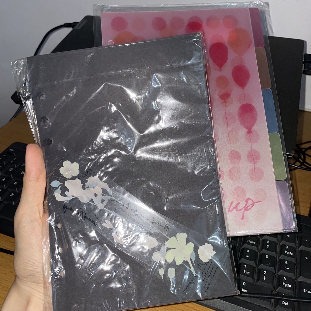 Giấy trang trí sổ Journal. Mua bán Sở thích khác tại Quận Tân Phú Tp Hồ Chí Minh được đăng bởi Hà Linh hình 1