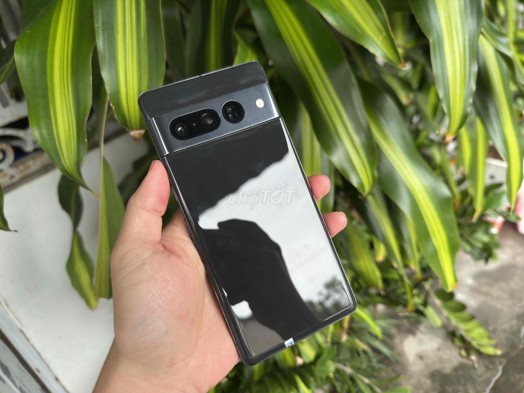 Google Pixel 7 Pro 12Gam 128GB Đen. Mua bán Điện thoại tại Quận Ninh Kiều Cần Thơ được đăng bởi ĐIỆN THOẠI GIÁ TỐT UY TÍN  hình 1
