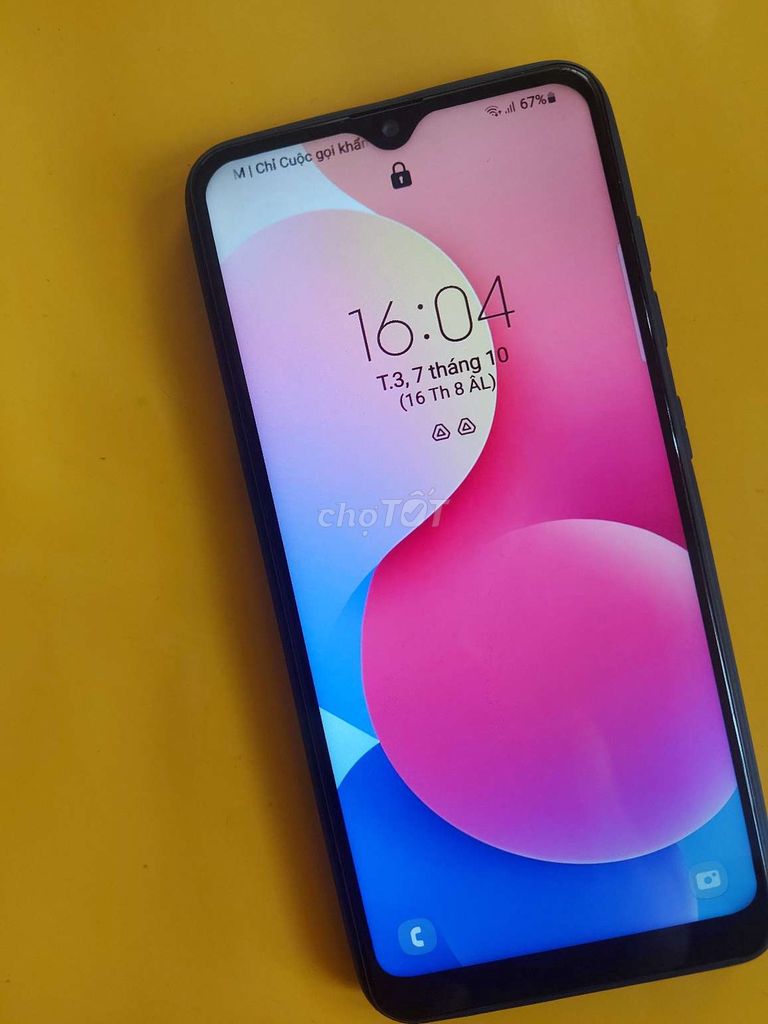 Bán Samsung A31-5G mới 95%, full mọi chức năng. Mua bán Điện thoại tại Quận Bình Thạnh Tp Hồ Chí Minh được đăng bởi ANH NAM hình 1