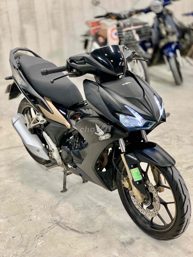 Winner X V2 2021 – Đen Nhám – Biển 60 – Xe Zin Đẹp. Mua bán Xe máy tại Thành phố Thủ Đức Tp Hồ Chí Minh được đăng bởi Khương Phan hình 5