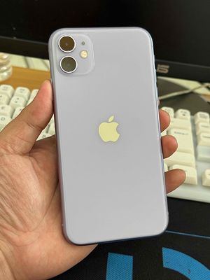 iPhone 11 64GB Tím LiLac Quốc Tế. Mua bán Điện thoại tại Quận Ninh Kiều Cần Thơ được đăng bởi Cầm Đồ Tấn Lợi