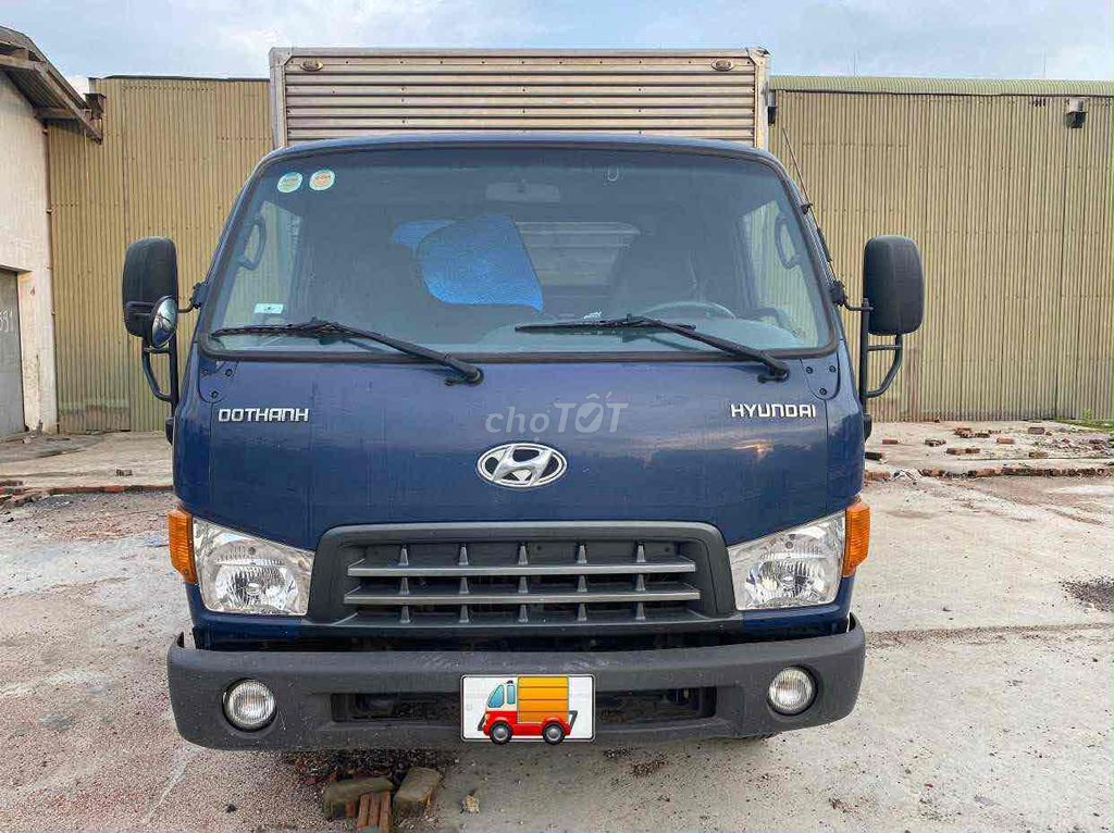 HYUNDAI DOTHANH MIGHTY HD88 2016. Mua bán Xe tải, xe ben tại Quận Lê Chân Hải Phòng được đăng bởi LƯƠNG PHƯƠNG LIÊN  hình 1
