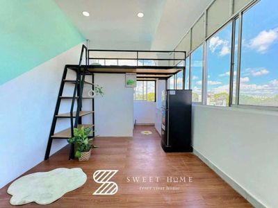 🏙️ DUPLEX VIEW KÍNH CỰC CHILL – NGUYỄN CHÍ THANH, Q5